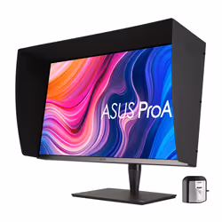 ASUS ProArt PA32UCG-K écran plat de PC 32" 4K Ultra HD LED Noir