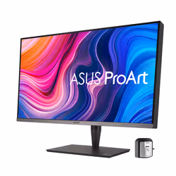 ASUS ProArt PA32UCG-K écran plat de PC 32" 4K Ultra HD LED Noir - Vue supplémentaire 4