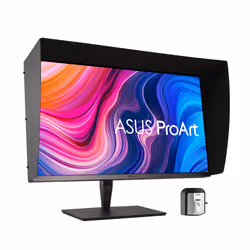 ASUS ProArt PA32UCG-K écran plat de PC 32" 4K Ultra HD LED Noir - Vue supplémentaire 5