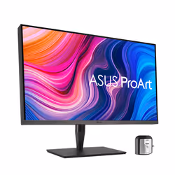 ASUS ProArt PA32UCG-K écran plat de PC 32" 4K Ultra HD LED Noir - Vue supplémentaire 6