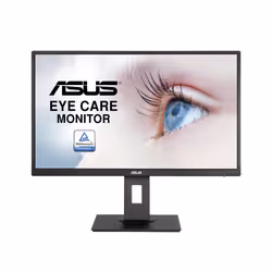 ASUS VA279HAL, 68,6 cm (27"), 1920 x 1080 pixels, Full HD, LCD, 6 ms, Noir