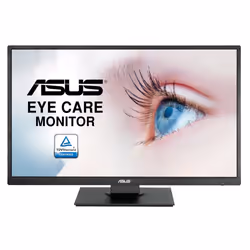ASUS VA279HAL écran plat de PC 27" Full HD LCD Noir