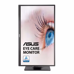 ASUS VA279HAL écran plat de PC 27" Full HD LCD Noir