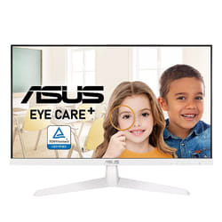 ASUS VY249HE-W écran plat de PC 23.8" Full HD LED Blanc