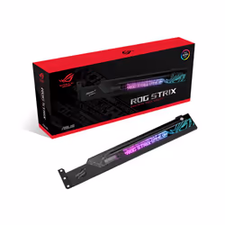 ASUS ROG Strix Graphics Card Holder Universel Support de carte graphique - Vue supplémentaire 11