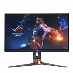ASUS ROG Swift PG27UQR, 68,6 cm (27"), 3840 x 2160 pixels, 4K Ultra HD, LCD, Noir