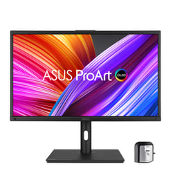 ASUS ProArt PA27DCE-K écran plat de PC 26.9" 4K Ultra HD OLED Noir