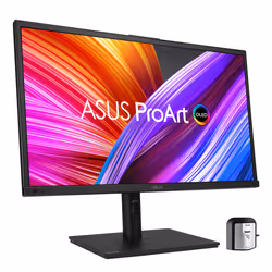 ASUS ProArt PA27DCE-K écran plat de PC 26.9" 4K Ultra HD OLED Noir