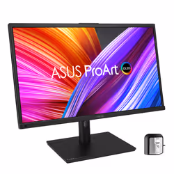 ASUS ProArt PA27DCE-K écran plat de PC 26.9" 4K Ultra HD OLED Noir