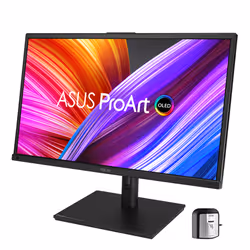 ASUS ProArt PA27DCE-K écran plat de PC 26.9" 4K Ultra HD OLED Noir - Vue supplémentaire 5