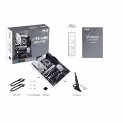 ASUS PRIME Z790-P WIFI Intel Z790 LGA 1700 ATX - Vue supplémentaire 7