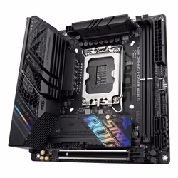 ASUS ROG STRIX B760-I GAMING WIFI Intel B760 LGA 1700 mini ITX - Vue supplémentaire 5