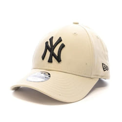 Casquette enfant - New Era - League Essential 940 - New York Yankees - Blanc cassé - Taille unique