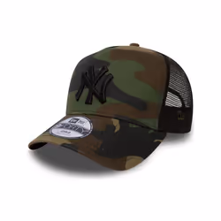 Casquette trucker enfant New Era MLB New York Yankees