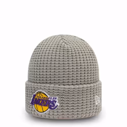 Bonnet Team Waffle Los Angeles Lakers