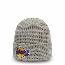 Bonnet Team Waffle Los Angeles Lakers