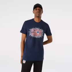 T-shirt New England Patriots 2021/22 - bleu