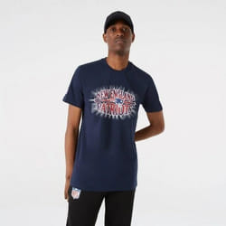 T-shirt New England Patriots 2021/22 - bleu