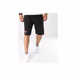 Short Chicago Bulls Logo