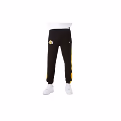 Jogging Los Angeles Lakers Logo