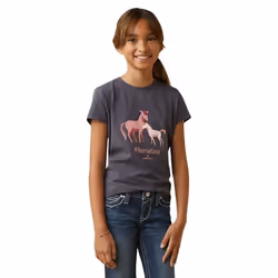 T-shirt fille Ariat Cuteness