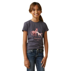 T-shirt fille Ariat Cuteness