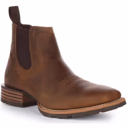 Bottines Ariat Hybrid Low Boy Stone