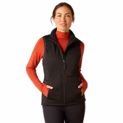 Sweatshirt équitation full zip femme Ariat Venture