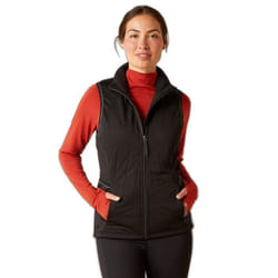 Sweatshirt équitation full zip femme Ariat Venture