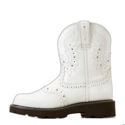 Bottes western en cuir femme Ariat Gembaby