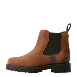 Bottines femme Ariat Wexford Lug H2O Drk Earth