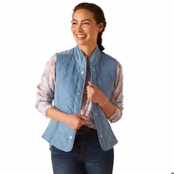 Doudoune sans manches femme Ariat Woodside
