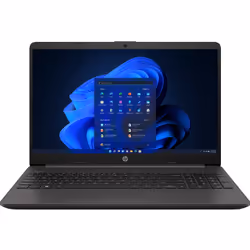 HP 255 G8, AMD Athlon, 1,2 GHz, 39,6 cm (15.6"), 1366 x 768 pixels, 4 Go, 500 Go