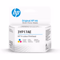 HP Tête d’impression trois couleurs Ink Tank, Encre à colorant, 1 pièce(s), Paquet unique