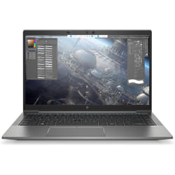 HP ZBook Firefly 14 G8 i7-1165G7 14" Tactile Full HD 16Go 512Go SSD NVIDIA Quadro T500 Gris