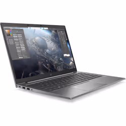 HP ZBook Firefly 14 G8 i7-1165G7 14" Tactile Full HD 16Go 512Go SSD NVIDIA Quadro T500 Gris