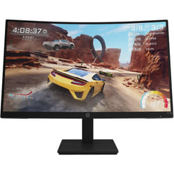 HP X27qc écran plat de PC 27" Quad HD Noir