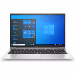 HP EliteBook 850 G8, Intel® Core™ i5, 39,6 cm (15.6"), 1920 x 1080 pixels, 8 Go, 256 Go, Windows 10 Pro