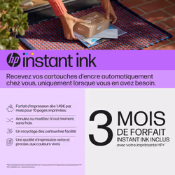 HP ENVY Imprimante tout-en-un HP Inspire 7921e, Couleur, Imprimante pour Domicile, Impression, copie, numérisation, Sans fil; HP+; Éligibilité HP Instant Ink; Chargeur automatique de documents - Vue supplémentaire 10