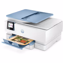 HP ENVY Imprimante tout-en-un HP Inspire 7921e, Couleur, Imprimante pour Domicile, Impression, copie, numérisation, Sans fil; HP+; Éligibilité HP Instant Ink; Chargeur automatique de documents - Vue supplémentaire 4