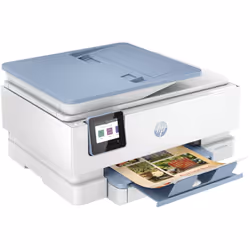 HP ENVY Imprimante tout-en-un HP Inspire 7921e, Couleur, Imprimante pour Domicile, Impression, copie, numérisation, Sans fil; HP+; Éligibilité HP Instant Ink; Chargeur automatique de documents - Vue supplémentaire 6