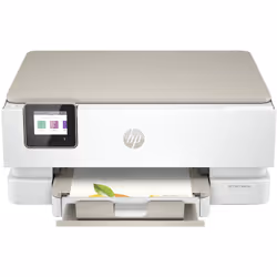 HP ENVY Imprimante Tout-en-un Inspire 7220e, Couleur, Imprimante pour Domicile, Impression, copie, numérisation, Sans fil; +; ...