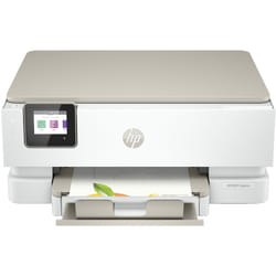 HP ENVY Imprimante Tout-en-un HP Inspire 7220e, Couleur, Imprimante pour Domicile, Impression, copie, numérisation, Sans fil; HP+; Éligibilité HP Instant Ink; Numériser vers PDF
