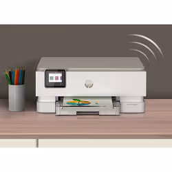 HP ENVY Inspire 7220e Imprimante Multifonction Jet d'Encre Couleur Wi-Fi - Vue supplémentaire 12