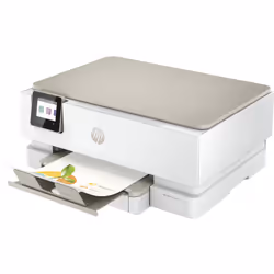 HP ENVY Imprimante Tout-en-un HP Inspire 7220e, Couleur, Imprimante pour Domicile, Impression, copie, numérisation, Sans fil; HP+; Éligibilité HP Instant Ink; Numériser vers PDF