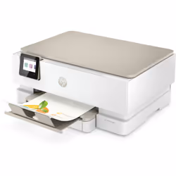 HP ENVY Imprimante Tout-en-un HP Inspire 7220e, Couleur, Imprimante pour Domicile, Impression, copie, numérisation, Sans fil; HP+; Éligibilité HP Instant Ink; Numériser vers PDF