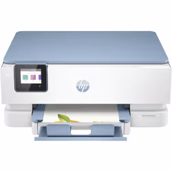 HP ENVY Imprimante Tout-en-un HP Inspire 7221e, Couleur, Imprimante pour Maison et Bureau à domicile, Impression, copie, numérisation, Sans fil; HP+; Éligibilité HP Instant Ink; Numériser vers PDF