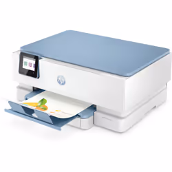HP ENVY Imprimante Tout-en-un HP Inspire 7221e, Couleur, Imprimante pour Maison et Bureau à domicile, Impression, copie, numérisation, Sans fil; HP+; Éligibilité HP Instant Ink; Numériser vers PDF - Vue supplémentaire 4