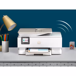 HP ENVY Imprimante tout-en-un HP Inspire 7920e, Couleur, Imprimante pour Maison et Bureau à domicile, Impression, copie, numérisation, Sans fil; HP+; Éligibilité HP Instant Ink; Chargeur automatique de documents - Vue supplémentaire 11