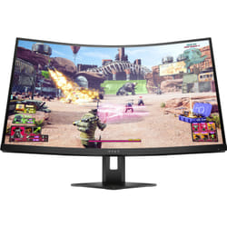 HP OMEN 27c écran plat de PC 27" Quad HD LED Noir